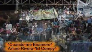 preview picture of video 'Cuando me enamoro, Arturo Rivera El Compy'