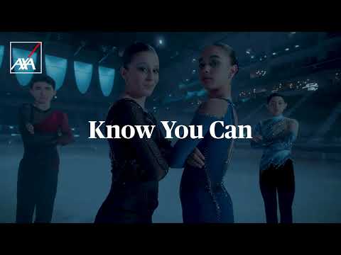 Die Zukunft auf dem Eis: AXA präsentiert «Art on Ice young talents»