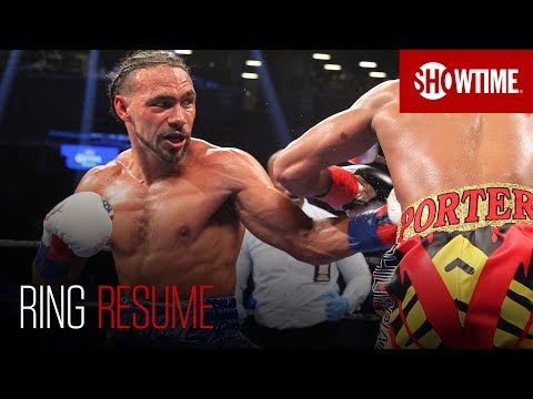 Report: Keith Thurman Injured, Planned May 19 Fight Canceled
