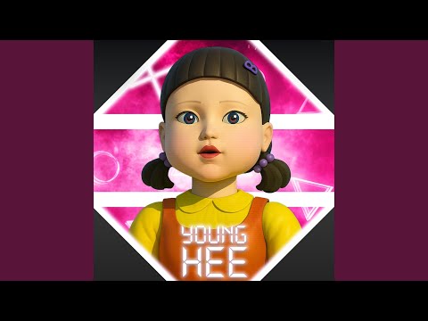 The Squid Game Doll Sings A Song