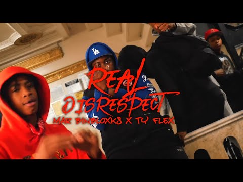 Mar BinBloxks x Ty Flex - Real Disrespect (Music Video) (Dir by @affiliatedfilms)