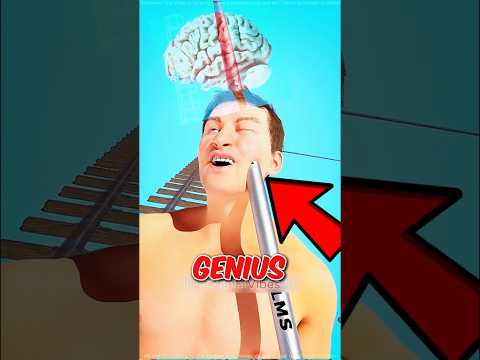 They Damaged Their Brains… Then Became Geniuses 🤯#vibes