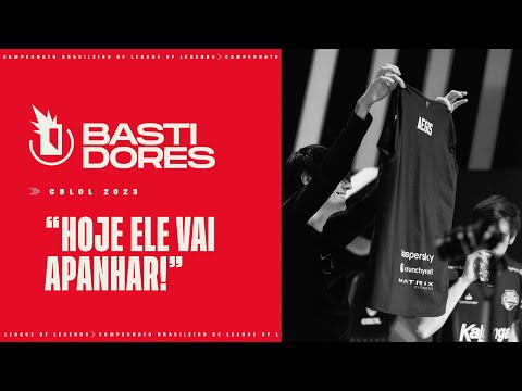 A GUERRA DOS PRIMOS | Bastidores Semana 2 - CBLOL 2023: 1ª Etapa