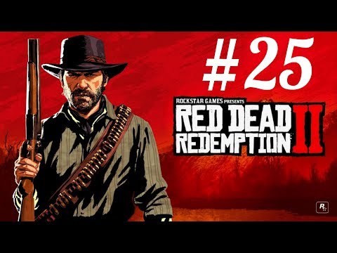RED DEAD REDEMPTION 2 Gameplay Walkthrough Part 25 | Penelope | XBOX ONE | No Commentary | Rdr2