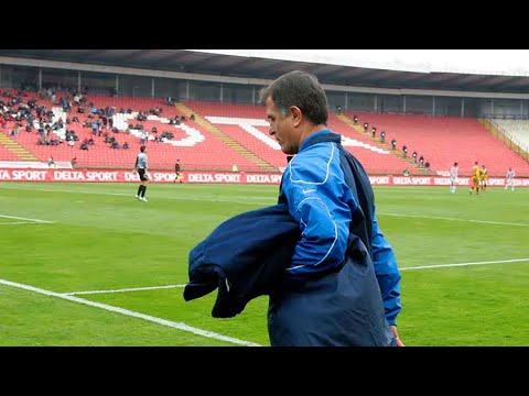 Crvena Zvezda - Vojvodina 0:3 (2007.)