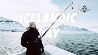 LIVING THE LIFE OF AN ICELANDIC FISHERMAN - S1.E3