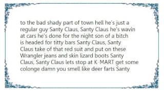 Larry the Cable Guy - Santy Claus Santy Claus Lyrics