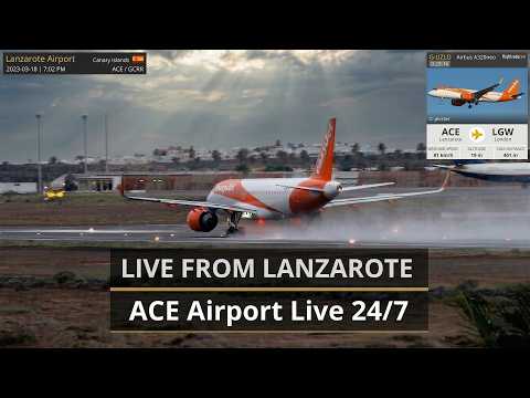 César Manrique–Lanzarote Airport thumbnail