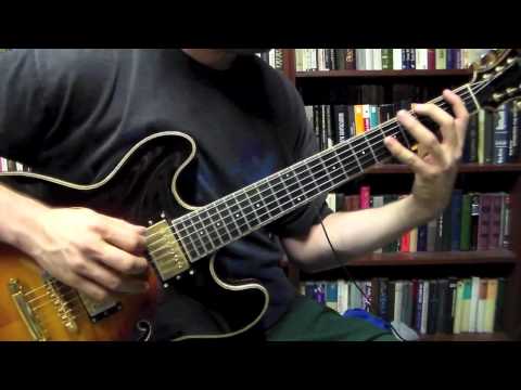 How to develop great swing feel (in 3 easy steps!!)