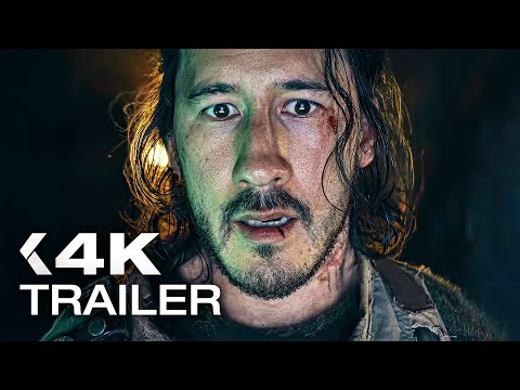 IRON LUNG Official Trailer (2026) Mark Fischbach, Troy Baker