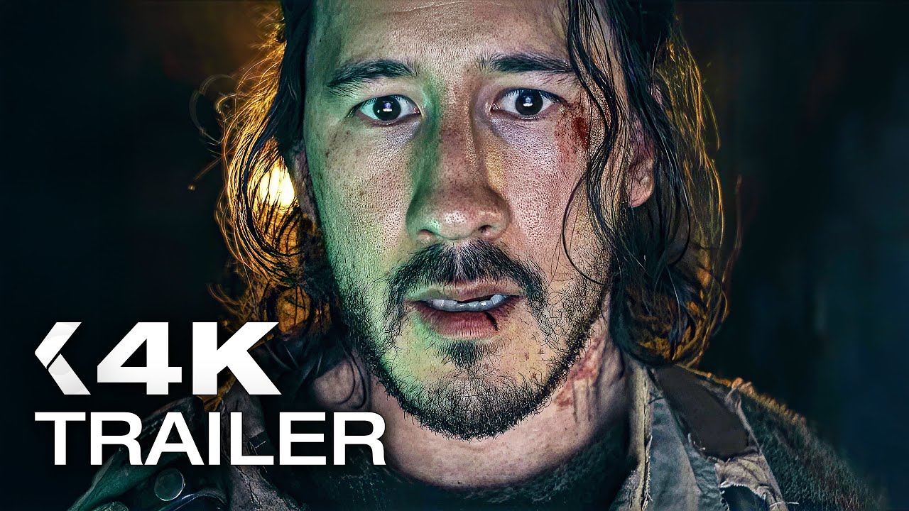 IRON LUNG Official Trailer (2026) Mark Fischbach, Troy Baker