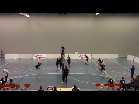 Sotra VBK - Sandnes VBK (1. divisjon menn)