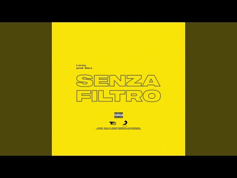 Senza filtro (prod. Macs)