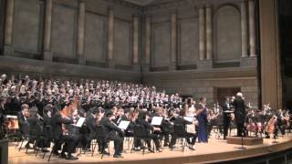 Beethoven Missa Solemnis: Credo