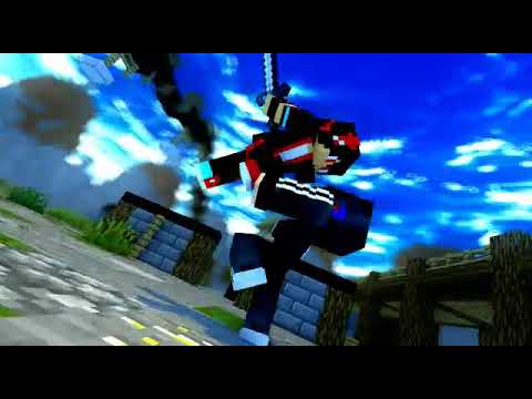 my intro thanks by @nouvan animsky