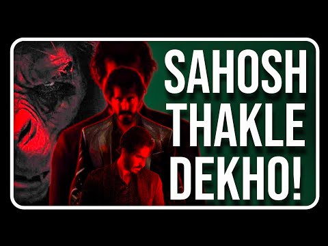 MONKEY MAN Movie Review|Sahosh Thakle Dekho!🔥