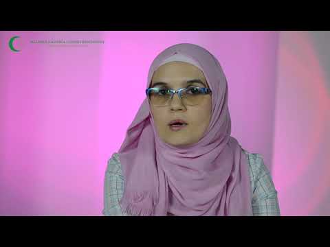 Prijateljstvo u ime Allaha - predavanje II dio