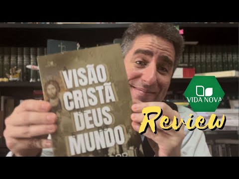 REVIEW - Visão Cristã de Deus no Mundo