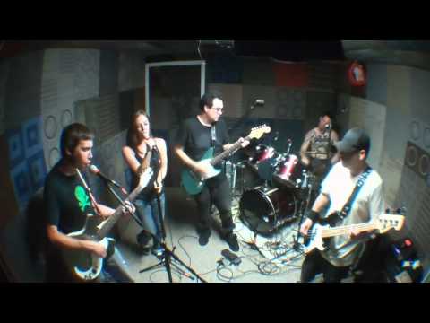 Shananagens - Hey Daddy-O (Live at the swollen knuckle sweatlodge)