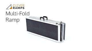 Clever Multi Fold Ramp