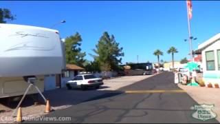 Apache Palms RV Park Video
