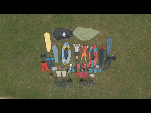 Bikerafting in Montenegro: Das Revo XL+ im Review