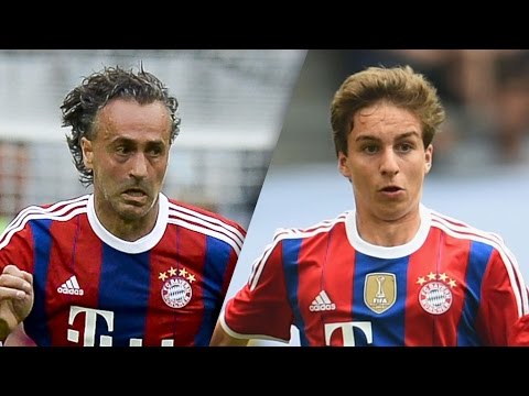 Maurizio Gaudino: "Gianlucas Sterne stehen gut" | Youngster startet durch | FC Bayern München