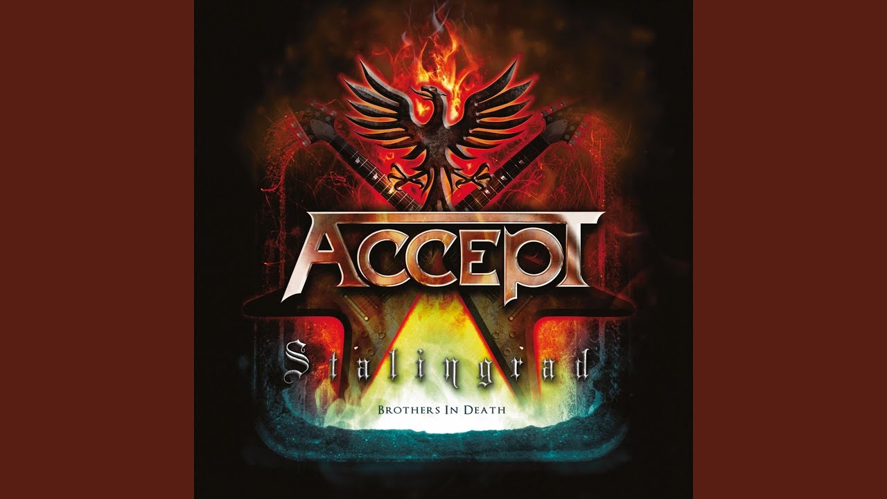 Accept - Never Forget Guitar pro tab