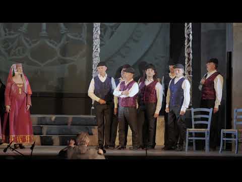 MaggyArt Presenta - Cavalleria Rusticana - Magnetic Opera Festival 2019