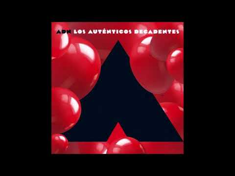 Luna De Miel En La Mano - Los Autenticos Decadentes