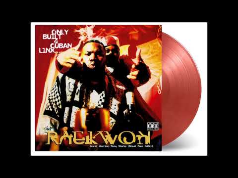 Raekwon - Only Built 4 Cuban Linx (Full Album) 1995
