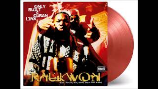 Raekwon - Only Built 4 Cuban Linx (Full Album) 1995