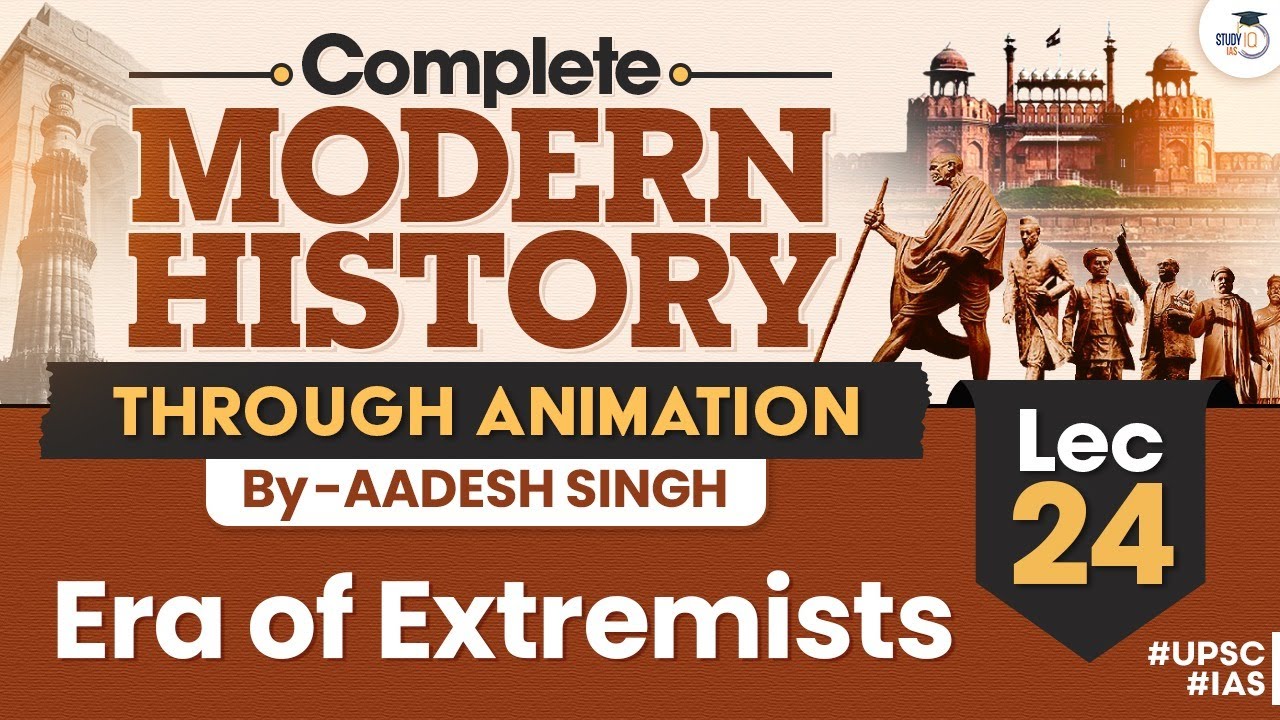 Video lecture on Swadeshi movement and Partition of Bengal