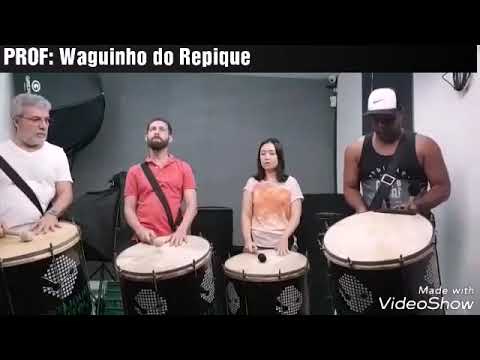 Waguinho do Repique e Turma de Marcação - Beija Flor 1994