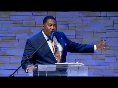 Dr. E. Dewey Smith, Jr. - THE MINISTRY OF A MISFIT (E.K. Bailey Conference)