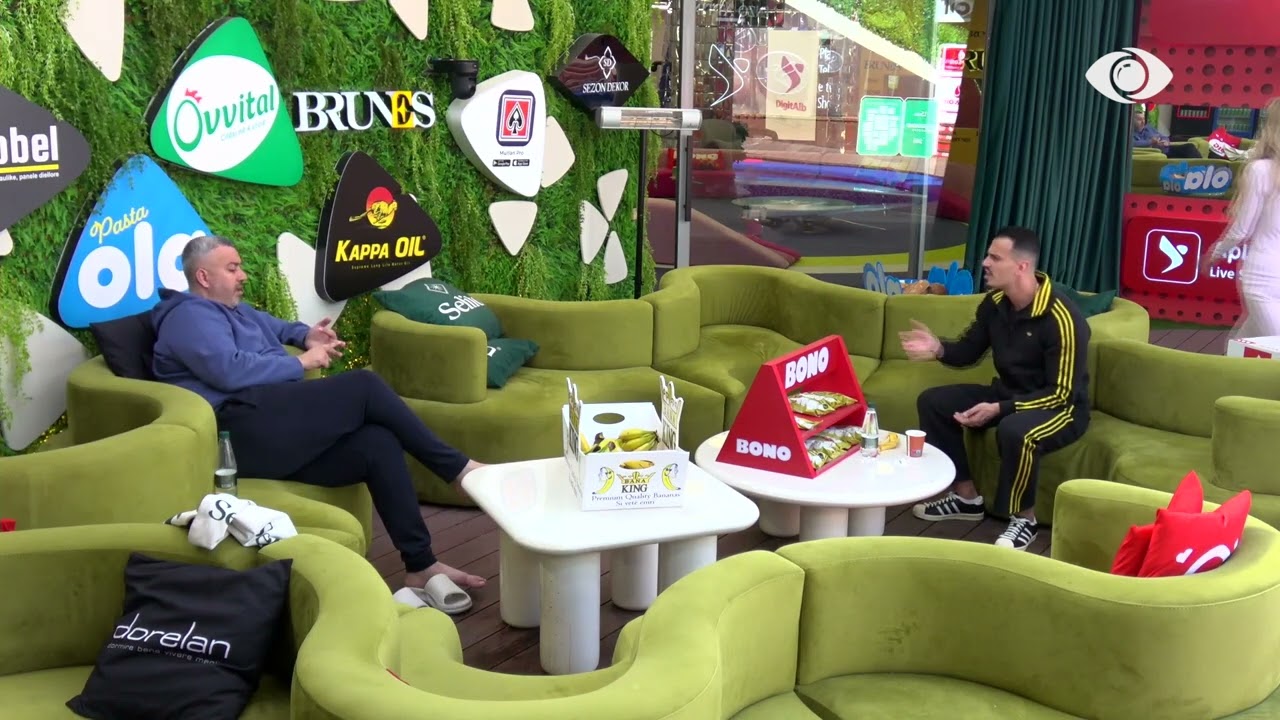 “Çfarë ke sakrifikuar?”/ Mateo diskuton me Rogertin: Të kanë mbajtur për ato ngacmimet…