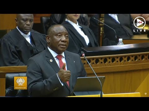 This is the seven key priorities that president Cyril Ramaphosa will focus on