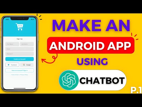 Build an E commerce App with ChatGPT – No Coding Required Part 1