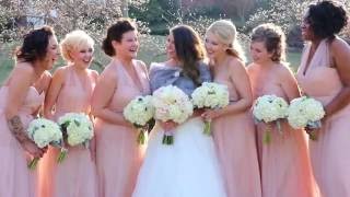 Say "I do" to weddings at The Omni Homestead