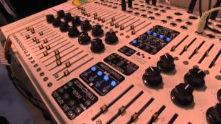 Video thumbnail for NAMM 2015: Koma Elektronik Komplex Sequencer by sonicstate