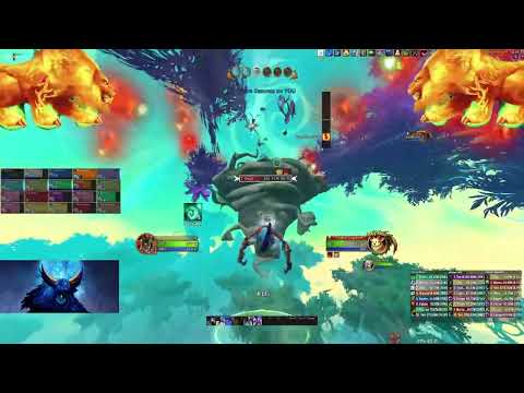 Mythic Tindral Sageswift - Feral Druid POV - post nerf