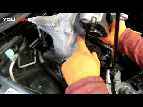 2015+ Chevrolet Trax 1.4L Ecotec – Alternator Replacement