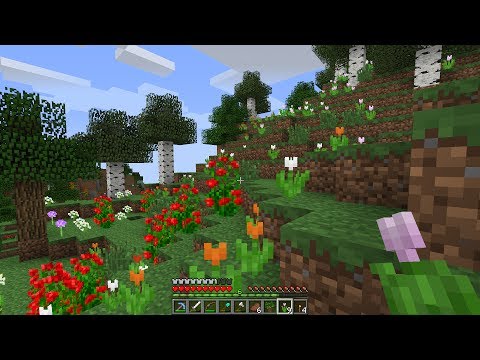Unbelievable New Biomes in Minecraft 1.7 Pre-Release