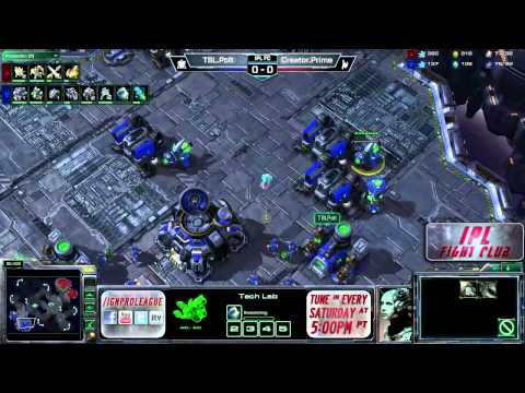 Creator vs Polt - Game 1 - FC19 - StarCraft 2