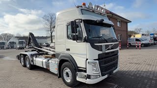 Camion ampliroll Volvo FM 420 à vendre - Image 4 | Autoline CH Camion ampliroll Volvo FM 420 | Image 4 - Autoline