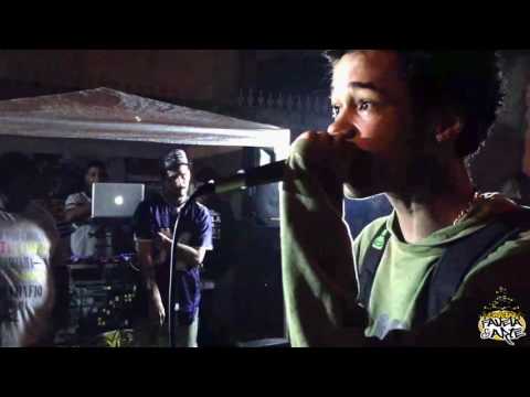 Jandão vs Tchupê - 4ª Roda Cultural do Conexão Favela & Arte