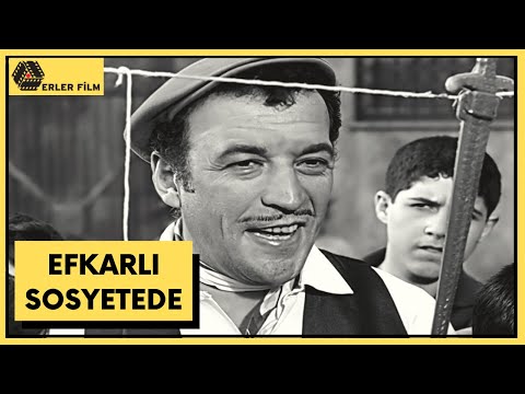 Efkarli Sosyetede Fragman