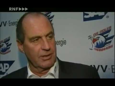 DEL 08-09 QF5 Mannheim - Nürnberg 5-2 Teil 2