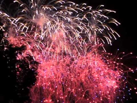 2010 July 4th Boston Fireworks Spectacular