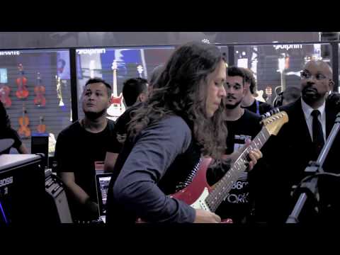 Ricardo Marins - Winter - Boss Angry Driver JB-2